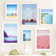 Wandkunst, Heimdekoration, Poster, Bild, Leinwandgemälde