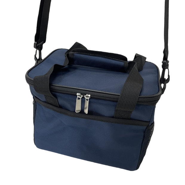 Picknicktasche, Isoliertasche, Kühltasche, Lunchtasche fürs Büro, Picknicktasche für unterwegs