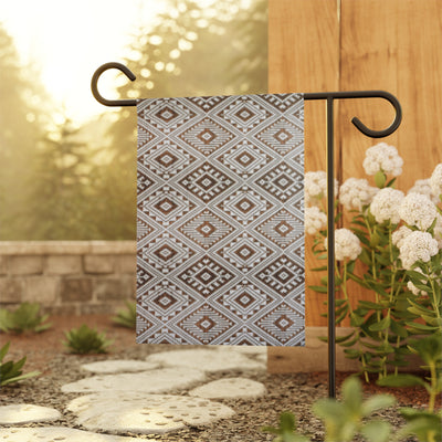 Stilvolles Gartenbanner für Heimdekoration, Außendekor, Terrassenschild, Frühlings- und Sommerfeier, Gartenparty