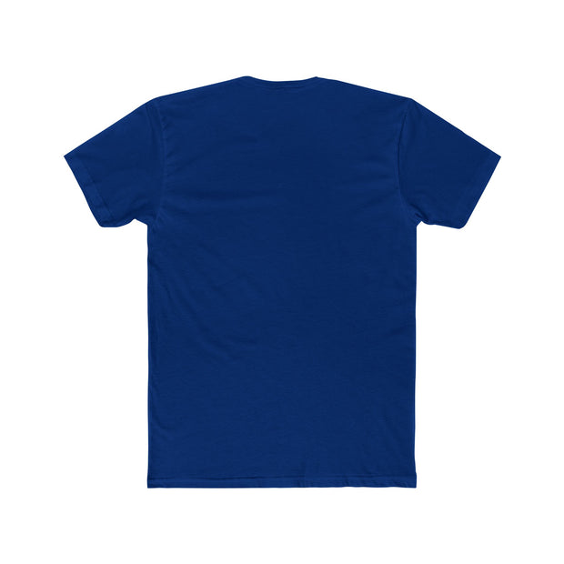 Born to Hike Unisex Baumwoll-Crew-T-Shirt - Abenteuer-Shirt, Wandergeschenk, Naturliebhaber-T-Shirt, Casual Wear, Outdoor-Stil