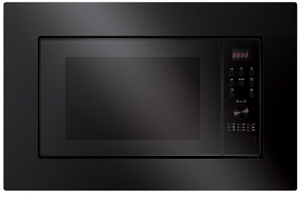 330cm GEBA Komplett-Küchenzeile – vormontiert mit oder ohne E-Geräten, Nischenrückwand & LED-Beleuchtung