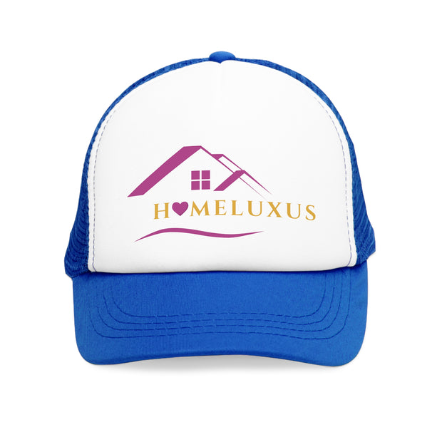 Stilvolle Netzkappe für Heimliebhaber, perfekt für den Alltag, einzigartiges Geschenk zur Einweihung, für lässige Outdoor-Events, anpassbare Kopfbedeckung
