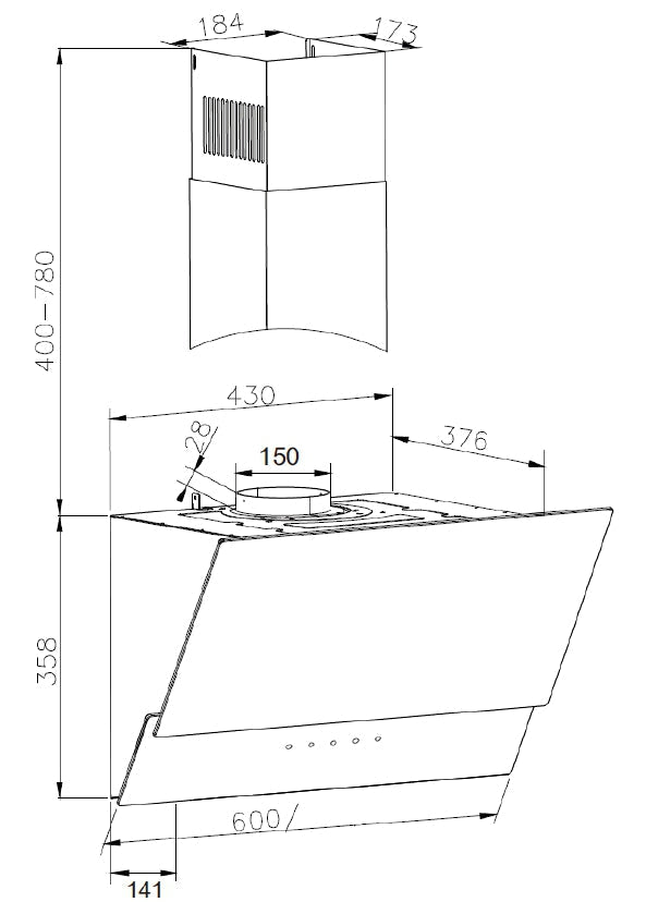 330cm GEBA Komplett-Küchenzeile – vormontiert mit oder ohne E-Geräten, Nischenrückwand & LED-Beleuchtung