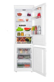 330cm GEBA Komplett-Küchenzeile – vormontiert mit oder ohne E-Geräten, Nischenrückwand & LED-Beleuchtung