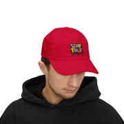 Stay True Classic Dad Cap – lässige, trendige Kopfbedeckung für Väter, Sportler und Streetwear-Liebhaber, perfekt als Geschenk, zum Geburtstag oder für den Alltag