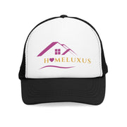 Stilvolle Netzkappe für Heimliebhaber, perfekt für den Alltag, einzigartiges Geschenk zur Einweihung, für lässige Outdoor-Events, anpassbare Kopfbedeckung