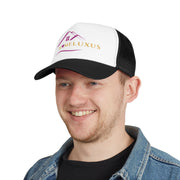 Stilvolle Netzkappe für Heimliebhaber, perfekt für den Alltag, einzigartiges Geschenk zur Einweihung, für lässige Outdoor-Events, anpassbare Kopfbedeckung