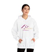 Schicker Luxus-Hoodie für Zuhause, gemütliches Unisex-Sweatshirt für Wärme, perfektes Geschenk zur Wohnungseinweihung, lässiger Ausflug, stilvolles Layering