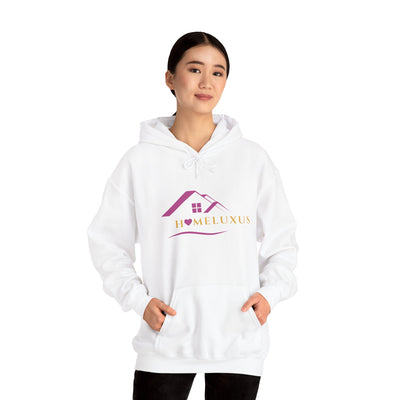 Schicker Luxus-Hoodie für Zuhause, gemütliches Unisex-Sweatshirt für Wärme, perfektes Geschenk zur Wohnungseinweihung, lässiger Ausflug, stilvolles Layering
