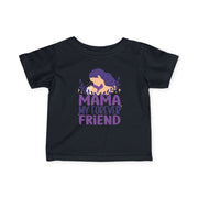 Mama My Forever Friend Baby T-Shirt, Baby Shirt, Kleinkind Geschenk, Muttertagskleidung, Süße Babykleidung, Neugeborenen Outfit