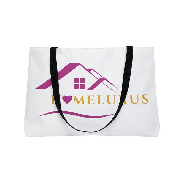 Stylish Weekender Tote Bag for Travel, Beach, Shopping, Gym, Personalized Gift for Home Lovers!