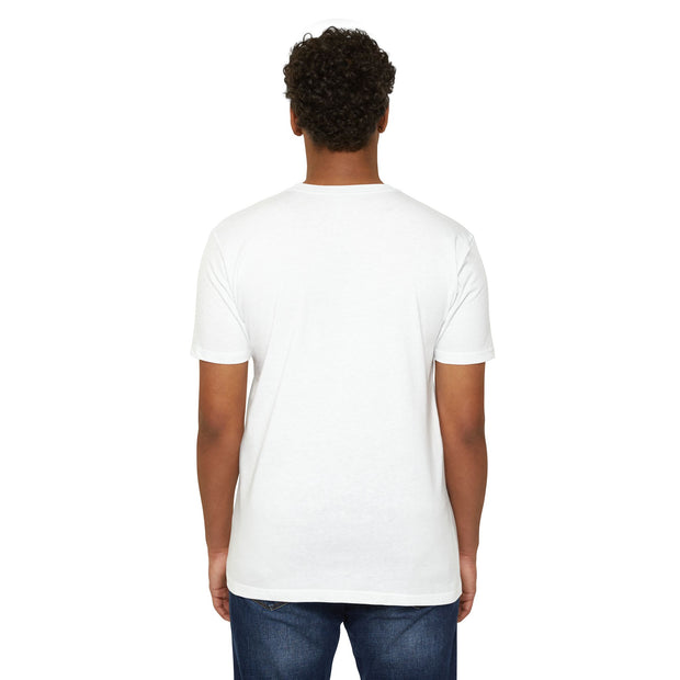Homeluxus Unisex CVC Jersey T-Shirt | Bequeme, wohnliche Kleidung, Geschenk zur Einweihung, Freizeitkleidung, gemütliche Stimmung