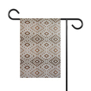 Stilvolles Gartenbanner für Heimdekoration, Außendekor, Terrassenschild, Frühlings- und Sommerfeier, Gartenparty
