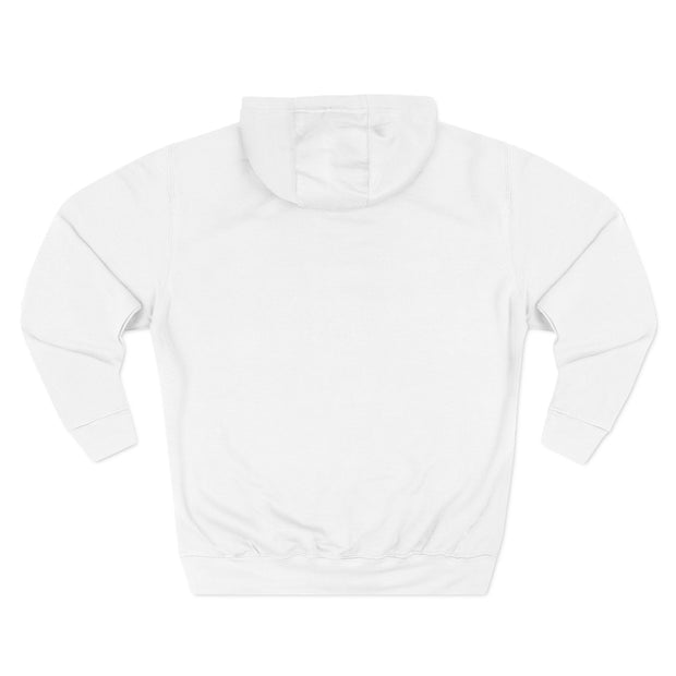 Rauer und doch warmer dreiteiliger Fleece-Hoodie – Perfekt für kühle Tage, Geschenk für Tierliebhaber, gemütliche Schicht, einzigartiges Kunstdesign, Alltagskleidung