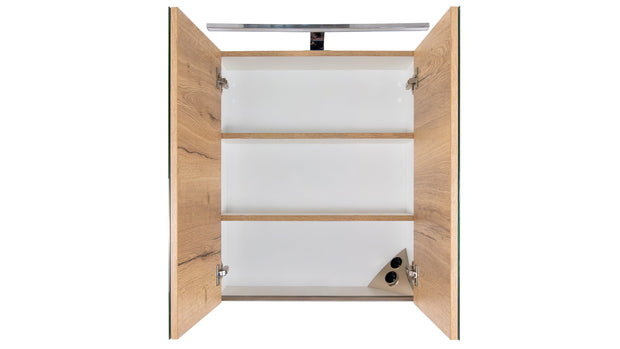 GEBA Spiegelschrank – modernes Design, praktische Aufbewahrung