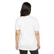 Homeluxus Unisex CVC Jersey T-Shirt | Bequeme, wohnliche Kleidung, Geschenk zur Einweihung, Freizeitkleidung, gemütliche Stimmung