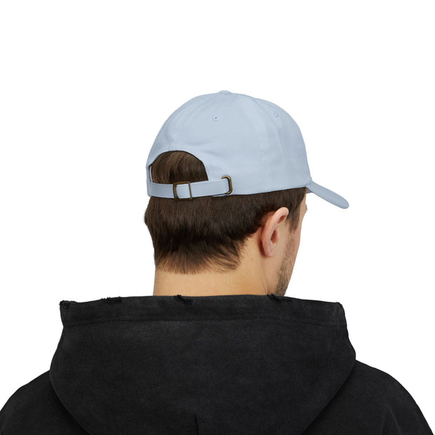 Stay True Classic Dad Cap – lässige, trendige Kopfbedeckung für Väter, Sportler und Streetwear-Liebhaber, perfekt als Geschenk, zum Geburtstag oder für den Alltag