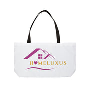 Stylish Weekender Tote Bag for Travel, Beach, Shopping, Gym, Personalized Gift for Home Lovers!