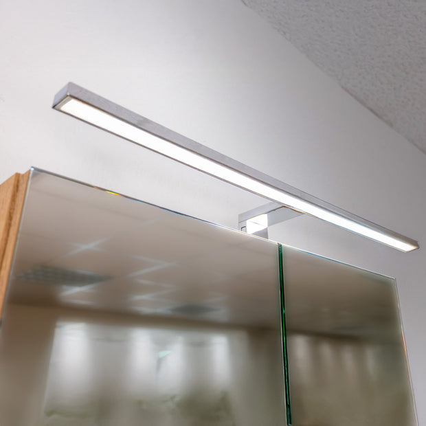 GEBA Spiegelschrank – modernes Design, praktische Aufbewahrung