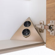 GEBA Spiegelschrank – modernes Design, praktische Aufbewahrung