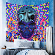 Ozean Wandteppich Wandbehang Schlafzimmer Wohnkultur