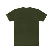Born to Hike Unisex Baumwoll-Crew-T-Shirt - Abenteuer-Shirt, Wandergeschenk, Naturliebhaber-T-Shirt, Casual Wear, Outdoor-Stil