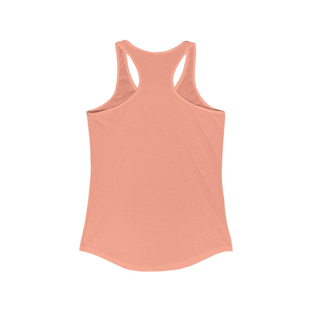Inspirierendes Racerback-Tanktop für Damen – „Today Will Be a Good Day“ – Motivierendes Workout-Top, Activewear, Geschenke für Sie, Lässiger Sommer