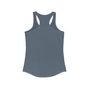 Inspirierendes Racerback-Tanktop für Damen – „Today Will Be a Good Day“ – Motivierendes Workout-Top, Activewear, Geschenke für Sie, Lässiger Sommer