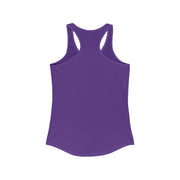 Inspirierendes Racerback-Tanktop für Damen – „Today Will Be a Good Day“ – Motivierendes Workout-Top, Activewear, Geschenke für Sie, Lässiger Sommer