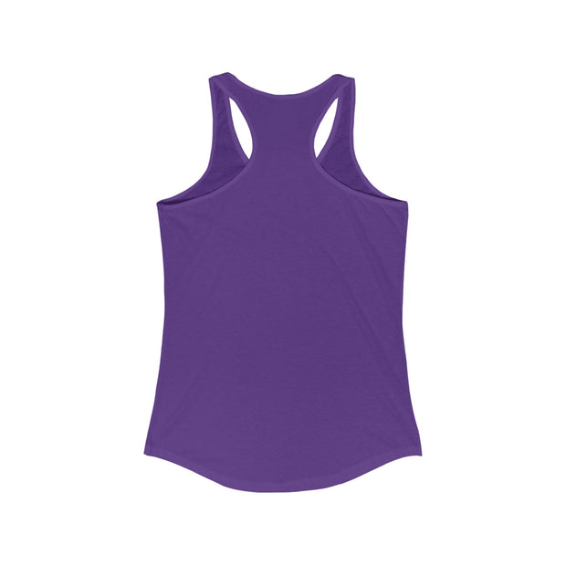 Inspirierendes Racerback-Tanktop für Damen – „Today Will Be a Good Day“ – Motivierendes Workout-Top, Activewear, Geschenke für Sie, Lässiger Sommer