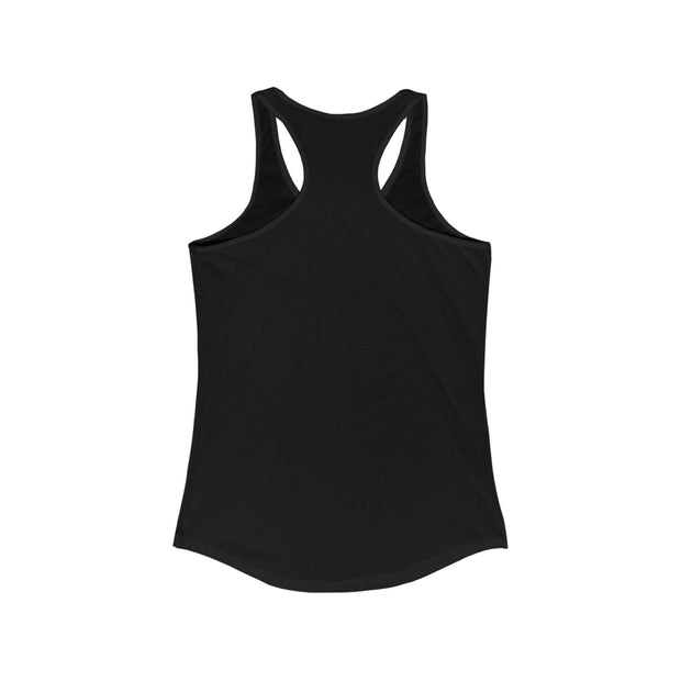Inspirierendes Racerback-Tanktop für Damen – „Today Will Be a Good Day“ – Motivierendes Workout-Top, Activewear, Geschenke für Sie, Lässiger Sommer