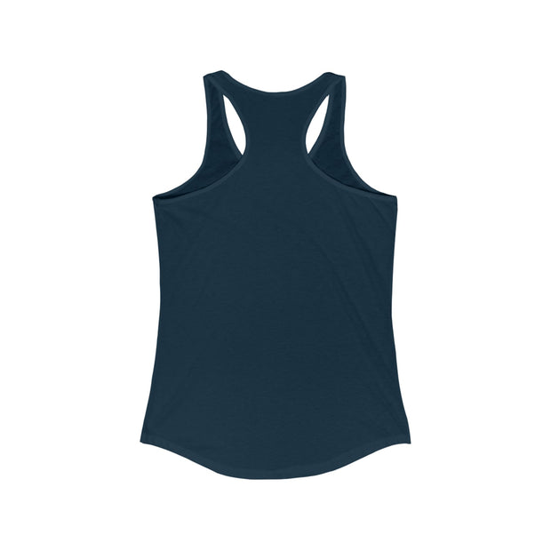 Inspirierendes Racerback-Tanktop für Damen – „Today Will Be a Good Day“ – Motivierendes Workout-Top, Activewear, Geschenke für Sie, Lässiger Sommer