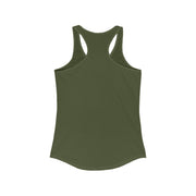 Inspirierendes Racerback-Tanktop für Damen – „Today Will Be a Good Day“ – Motivierendes Workout-Top, Activewear, Geschenke für Sie, Lässiger Sommer