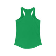 Inspirierendes Racerback-Tanktop für Damen – „Today Will Be a Good Day“ – Motivierendes Workout-Top, Activewear, Geschenke für Sie, Lässiger Sommer