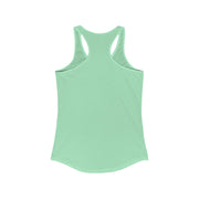 Inspirierendes Racerback-Tanktop für Damen – „Today Will Be a Good Day“ – Motivierendes Workout-Top, Activewear, Geschenke für Sie, Lässiger Sommer
