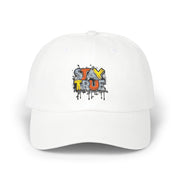 Stay True Classic Dad Cap – lässige, trendige Kopfbedeckung für Väter, Sportler und Streetwear-Liebhaber, perfekt als Geschenk, zum Geburtstag oder für den Alltag