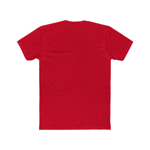 Born to Hike Unisex Baumwoll-Crew-T-Shirt - Abenteuer-Shirt, Wandergeschenk, Naturliebhaber-T-Shirt, Casual Wear, Outdoor-Stil