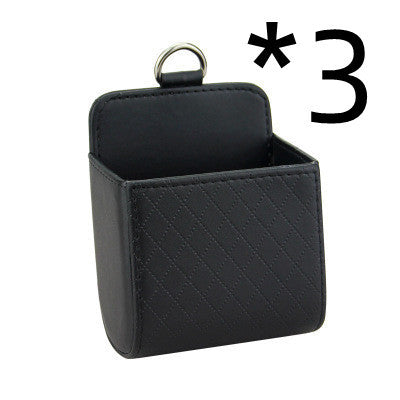 Autoaufbewahrung und Aufbewahrungstasche zum Aufhängen, Aufbewahrungseimer für den Luftauslass