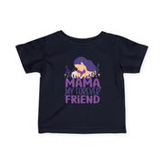 Mama My Forever Friend Baby T-Shirt, Baby Shirt, Kleinkind Geschenk, Muttertagskleidung, Süße Babykleidung, Neugeborenen Outfit