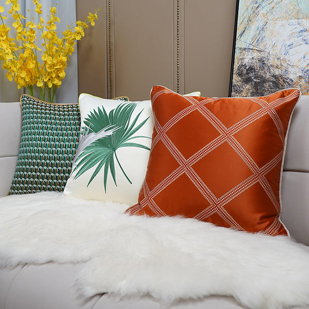 Mode Minimalistisch Modern Leicht Luxus Kissen