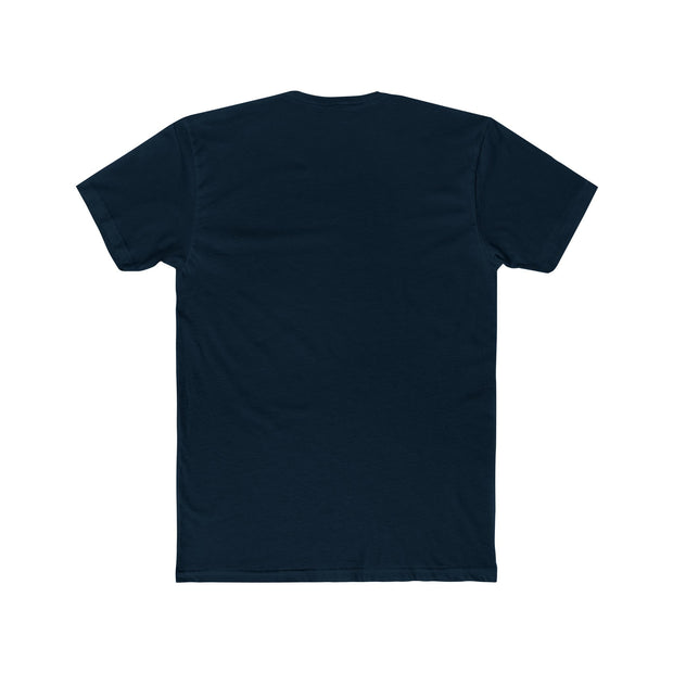 Born to Hike Unisex Baumwoll-Crew-T-Shirt - Abenteuer-Shirt, Wandergeschenk, Naturliebhaber-T-Shirt, Casual Wear, Outdoor-Stil