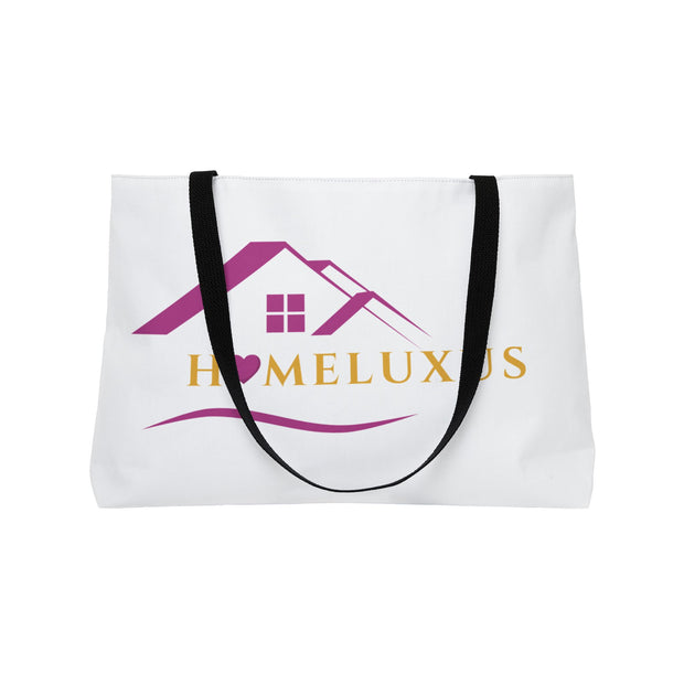 Stylish Weekender Tote Bag for Travel, Beach, Shopping, Gym, Personalized Gift for Home Lovers!