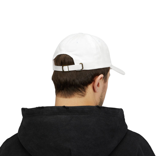 Stay True Classic Dad Cap – lässige, trendige Kopfbedeckung für Väter, Sportler und Streetwear-Liebhaber, perfekt als Geschenk, zum Geburtstag oder für den Alltag