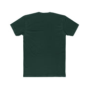 Born to Hike Unisex Baumwoll-Crew-T-Shirt - Abenteuer-Shirt, Wandergeschenk, Naturliebhaber-T-Shirt, Casual Wear, Outdoor-Stil