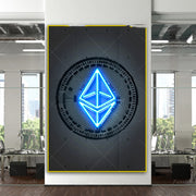 Leinwand Kunst Poster Zimmer Dekor Lager Wand