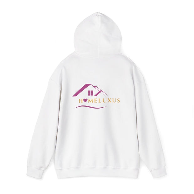Schicker Luxus-Hoodie für Zuhause, gemütliches Unisex-Sweatshirt für Wärme, perfektes Geschenk zur Wohnungseinweihung, lässiger Ausflug, stilvolles Layering