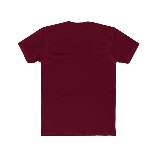 Born to Hike Unisex Baumwoll-Crew-T-Shirt - Abenteuer-Shirt, Wandergeschenk, Naturliebhaber-T-Shirt, Casual Wear, Outdoor-Stil