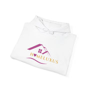 Schicker Luxus-Hoodie für Zuhause, gemütliches Unisex-Sweatshirt für Wärme, perfektes Geschenk zur Wohnungseinweihung, lässiger Ausflug, stilvolles Layering