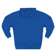 Rauer und doch warmer dreiteiliger Fleece-Hoodie – Perfekt für kühle Tage, Geschenk für Tierliebhaber, gemütliche Schicht, einzigartiges Kunstdesign, Alltagskleidung