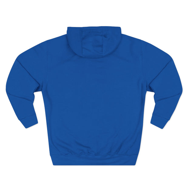 Rauer und doch warmer dreiteiliger Fleece-Hoodie – Perfekt für kühle Tage, Geschenk für Tierliebhaber, gemütliche Schicht, einzigartiges Kunstdesign, Alltagskleidung